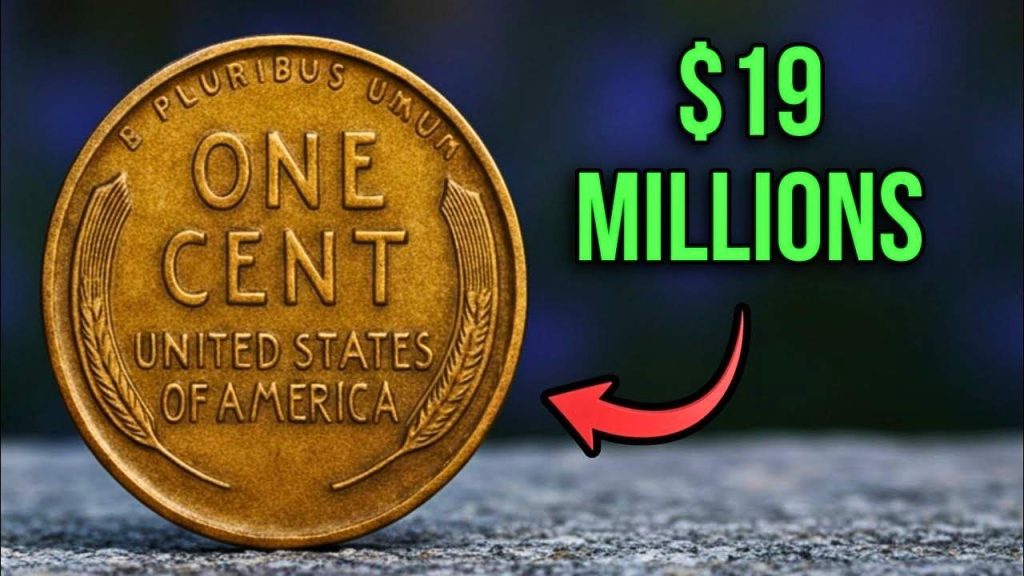 Hidden Treasures Ultra Rare US Wheat Pennies Worth Thousands Today