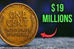 Hidden Treasures Ultra Rare US Wheat Pennies Worth Thousands Today