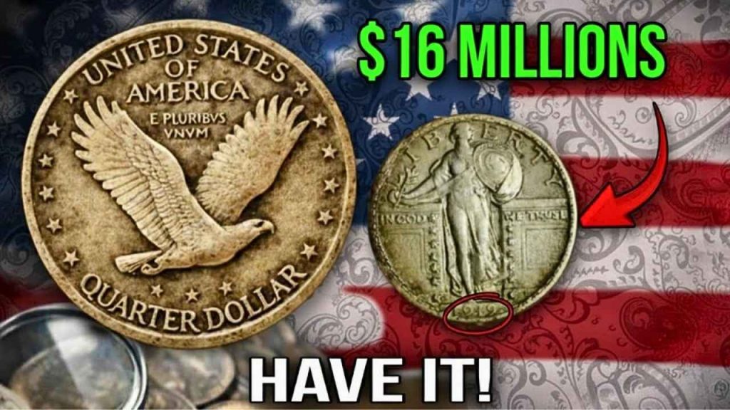 1919 Standing Liberty Quarter Worth Money: Complete Collector’s Guide to Values and History