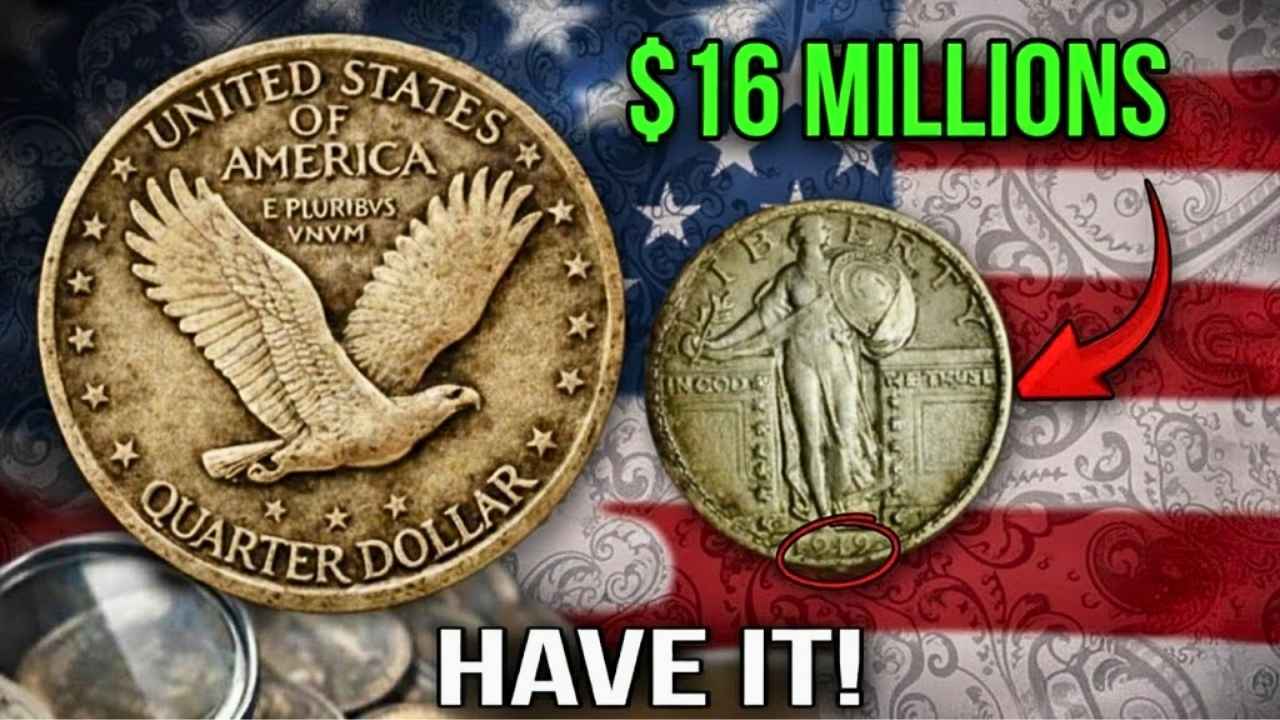 1919 Standing Liberty Quarter Worth Money: Complete Collector’s Guide to Values and History