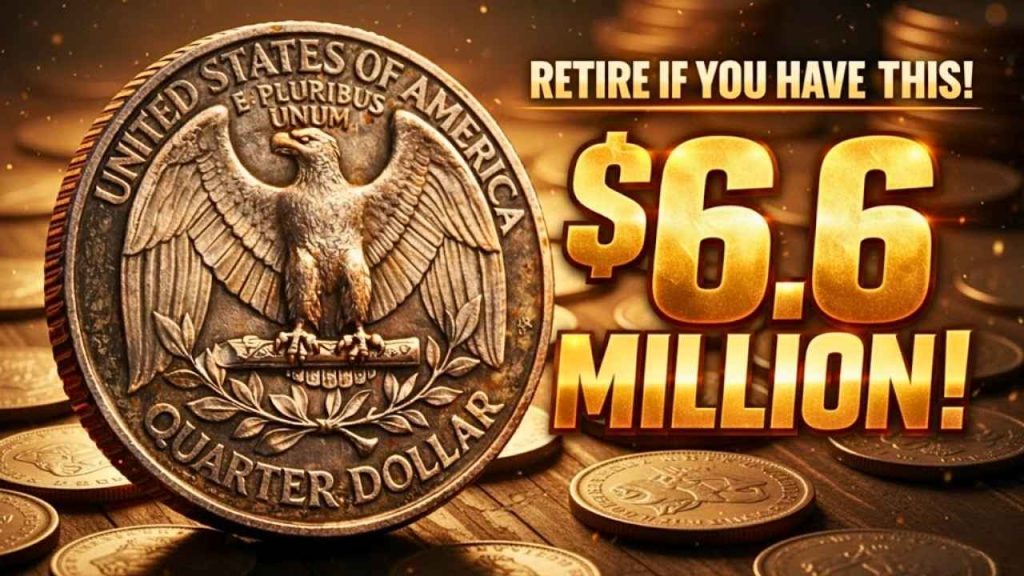 Top 7 Expensive Quarter Coins in History Rare Quarter Dollar Values Explained