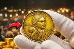 Historic Auction Frenzy: Why Collectors Rushed to Buy Rare Old Gold Dollar Coins