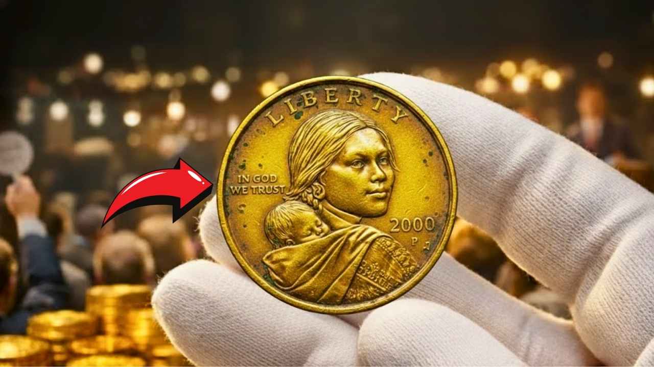 Historic Auction Frenzy: Why Collectors Rushed to Buy Rare Old Gold Dollar Coins