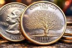1999‑P Connecticut Quarter Errors and Values Discover Coins Worth Thousands