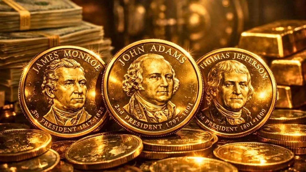 Top 10 Presidential Dollar Coins Worth Thousands Collector’s Price and Error Guide