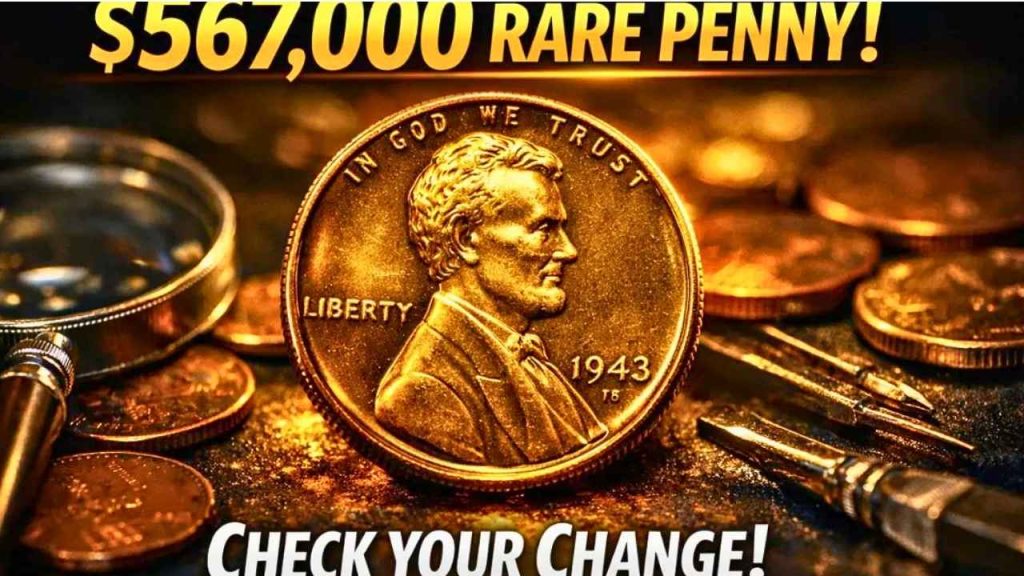 Rare Lincoln Wheat Penny Worth $567,000 Complete 2026 Collector’s Guide to Values and Errors