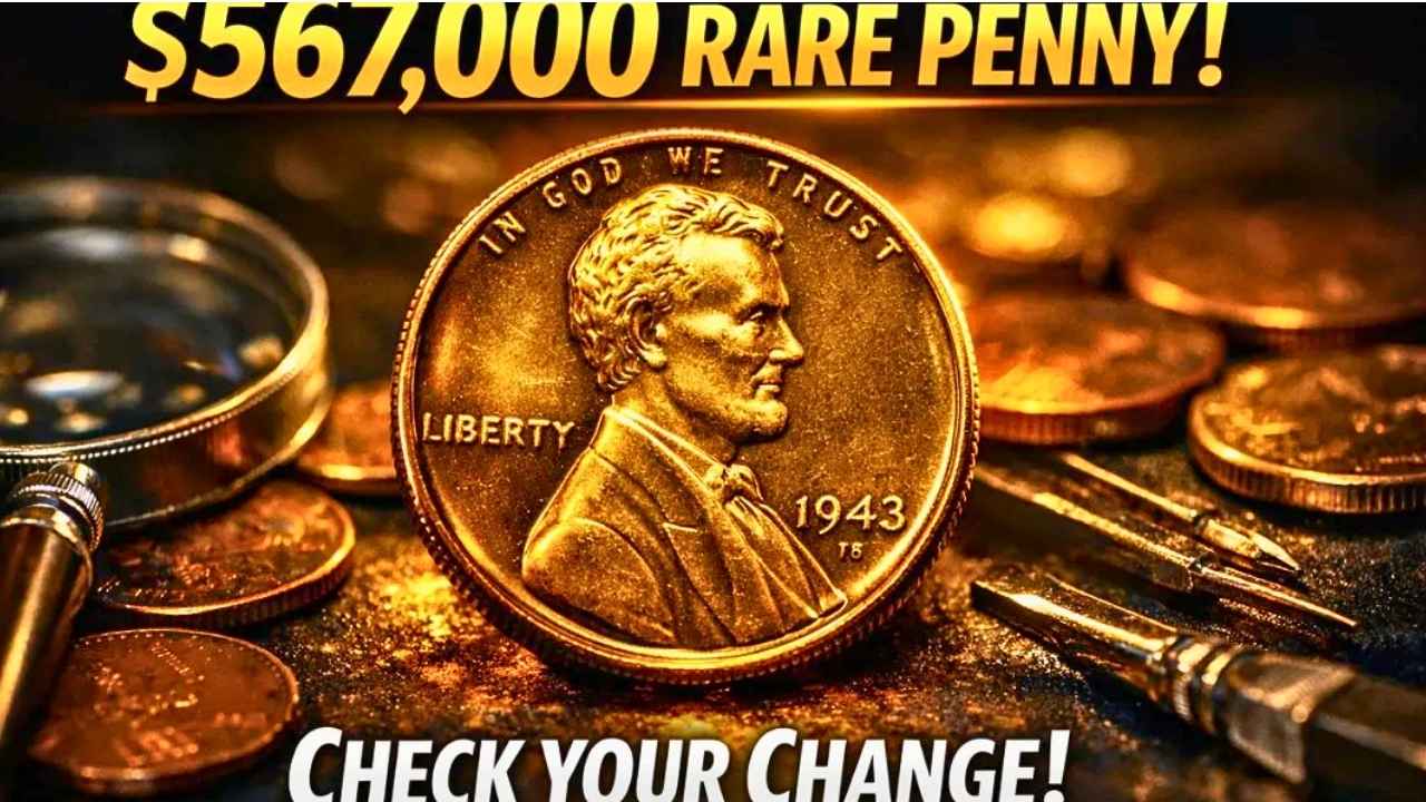 Rare Lincoln Wheat Penny Worth $567,000 Complete 2026 Collector’s Guide to Values and Errors