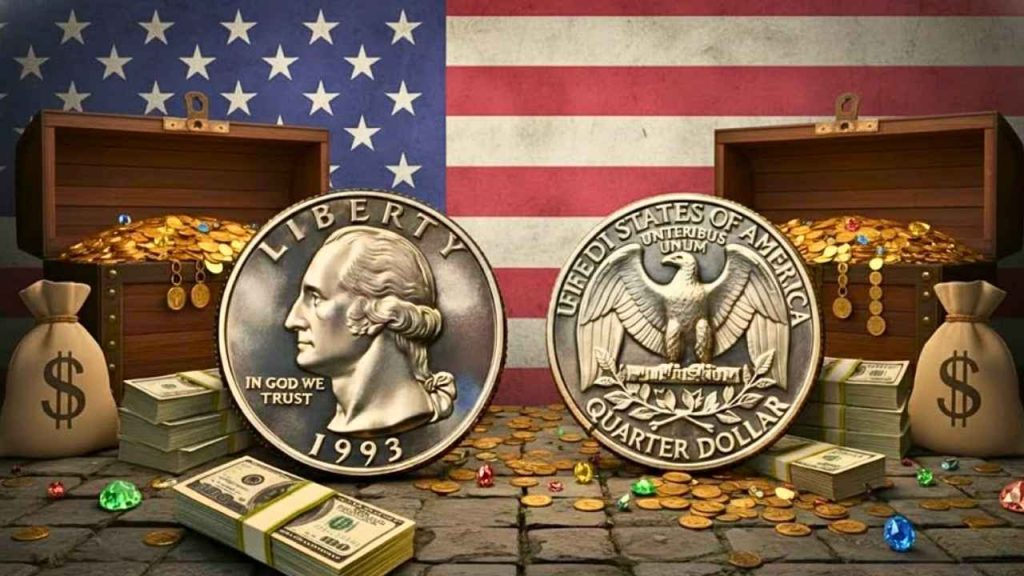 2026 Rare Washington Quarter Price Chart Collector Trends and Error Coins