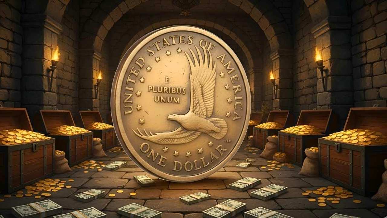 Sacagawea Dollar Error Coins 2026 Collector’s Value Guide to Hidden Fortunes