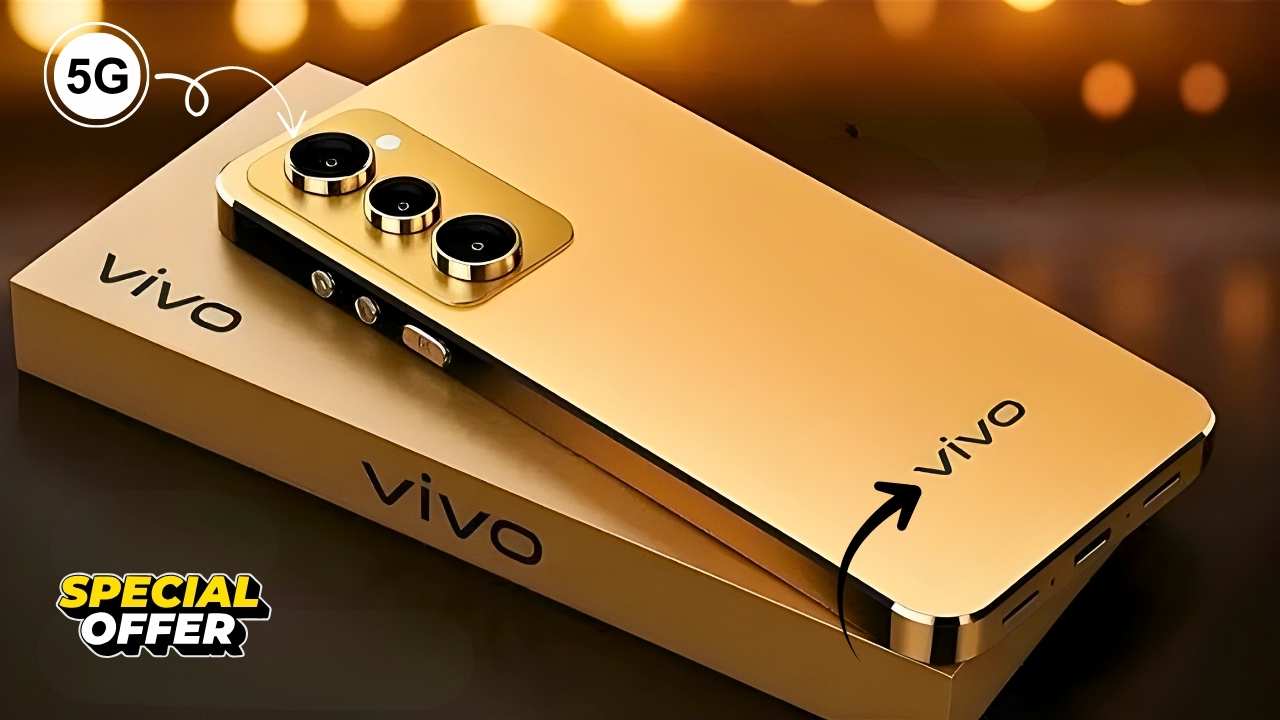 Vivo T20 Pro 5G 2026 Launch Next-Gen Smartphone with Powerful Performance