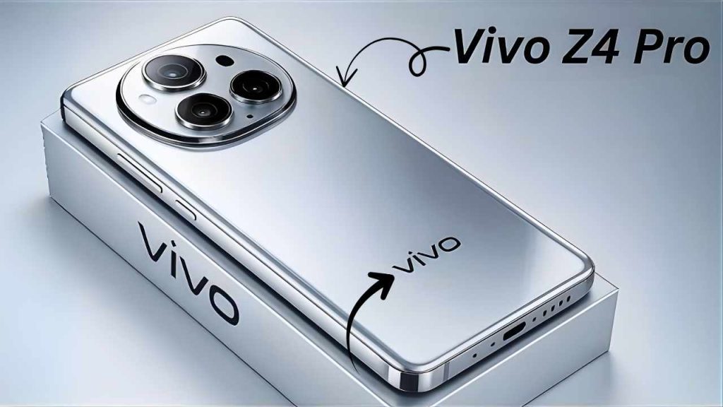 Vivo Z4 Pro 5G India Launch Price Features and Release Details 2026