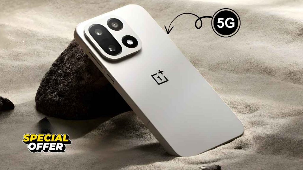 OnePlus 15 5G Debuts with Flagship Performance and Premium Design at Competitive Price