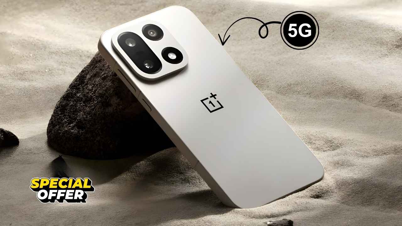 OnePlus 15 5G Debuts with Flagship Performance and Premium Design at Competitive Price