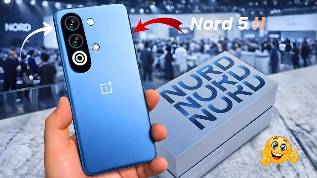 OnePlus Nord CE 4 Lite 5G Powered by Snapdragon 695 Smooth Performance Meets 5G Speed