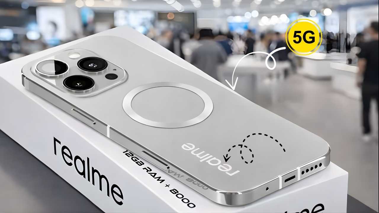 Realme 2026 Flagship Review 300MP Camera and 180W Fast Charging Powerhouse