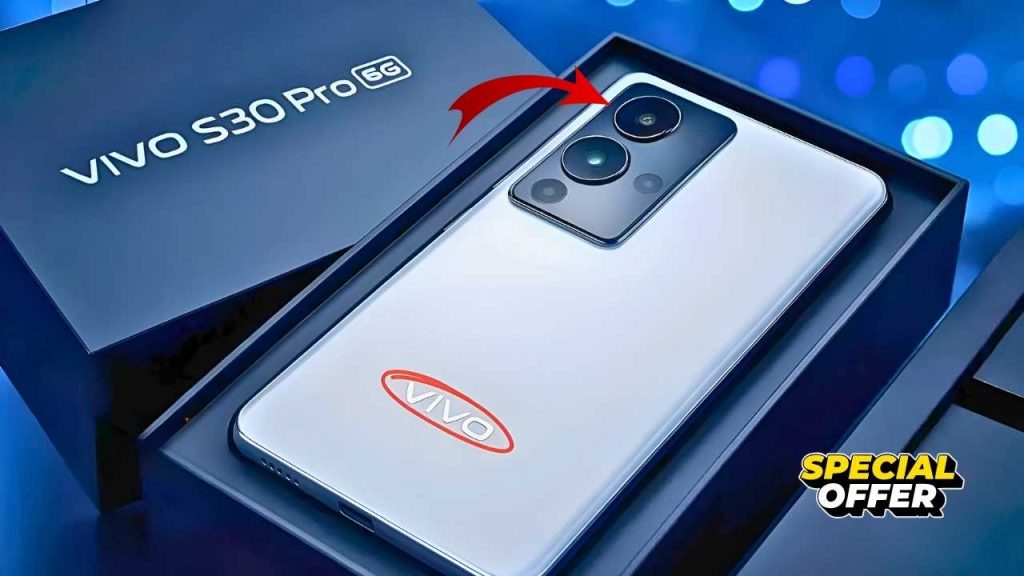 Vivo S30 Pro 5G Launch 2026 Premium Design Flagship Performance Smart Price