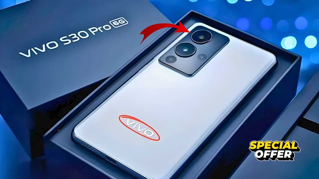 Vivo S30 Pro 5G Launch 2026 Premium Design Flagship Performance Smart Price