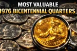 Most Valuable 1976 Bicentennial Quarters Still in Circulation: Rare Varieties & Collector Values