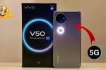 2026 Vivo V50 Pro 5G Unveiled Cutting‑Edge Cameras, Long‑Lasting Battery and 100W Charging