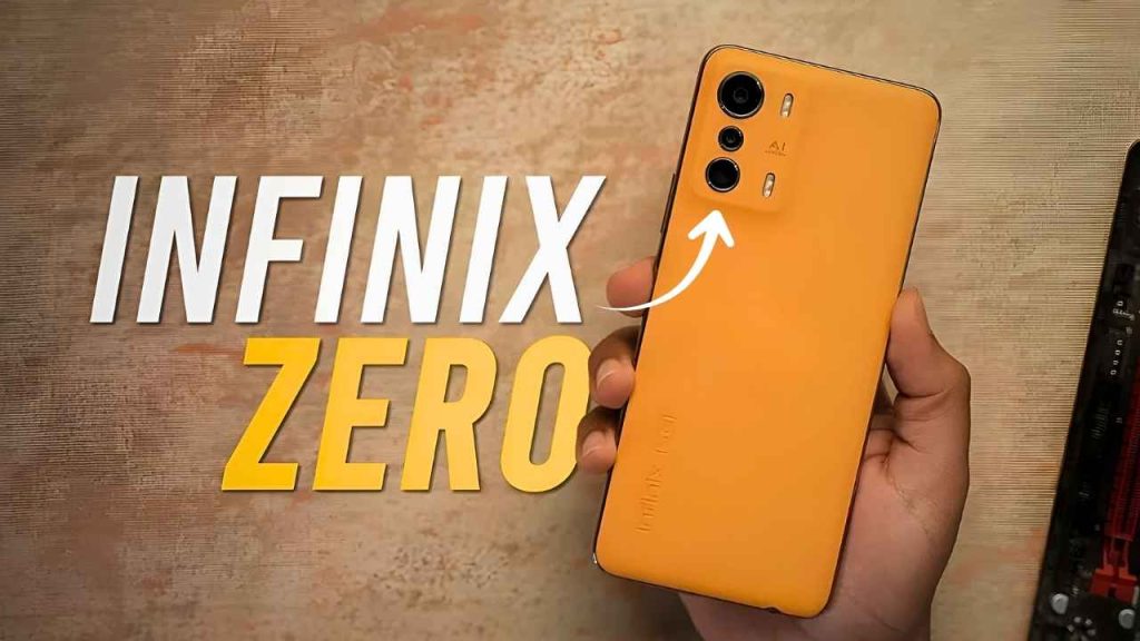 2026 Infinix Zero 5G Review First Look at Speed Power and Premium Performance