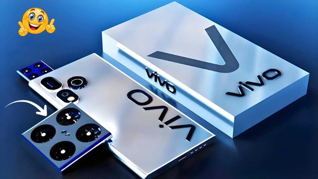 2026 Vivo Flying Camera Phone Launch The World’s First 200MP Device with Revolutionary Design and Features