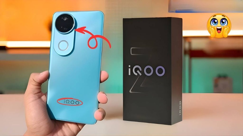 iQOO Z10R Officially Unveiled Complete Guide to Specs Camera and Next‑Gen Features