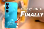 Samsung Galaxy S25 FE First Look Affordable Flagship Experience with Premium Features