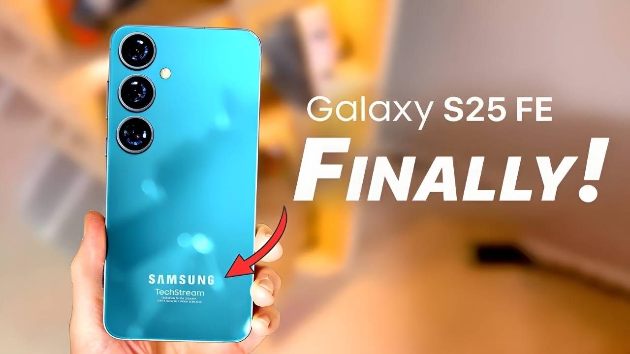 Samsung Galaxy S25 FE First Look Affordable Flagship Experience with Premium Features