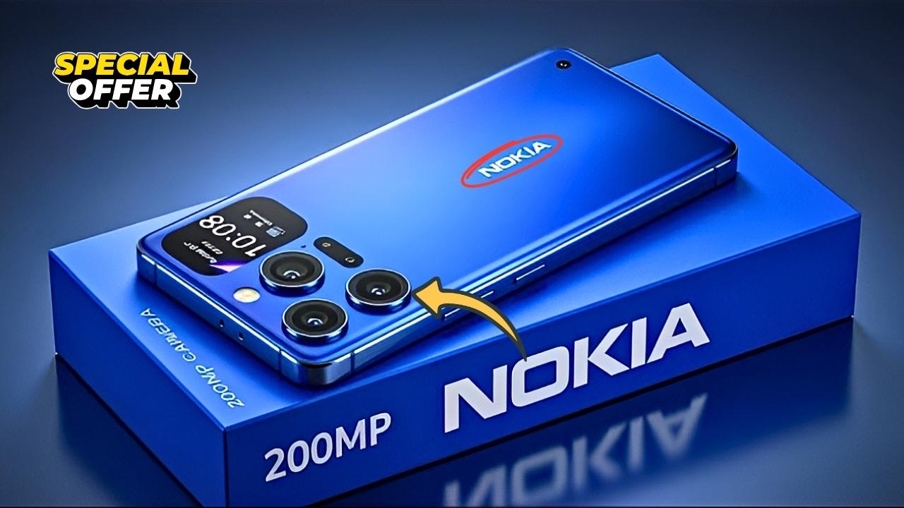 Nokia Magic Mix 5G 2026 Launch Premium Smartphone with Cutting‑Edge Technology