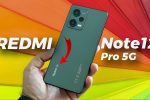 Xiaomi Redmi Note 12 Pro 5G Affordable Mid‑Range Smartphone with Premium Features