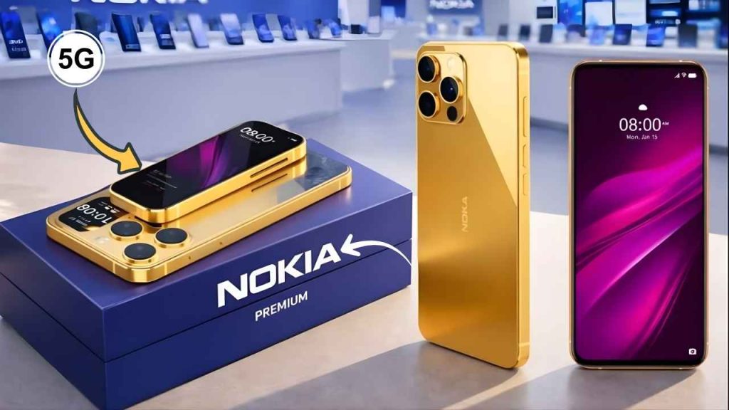 Nokia 5G 2026 Launch Flagship Smartphone with 230MP AI Camera Review