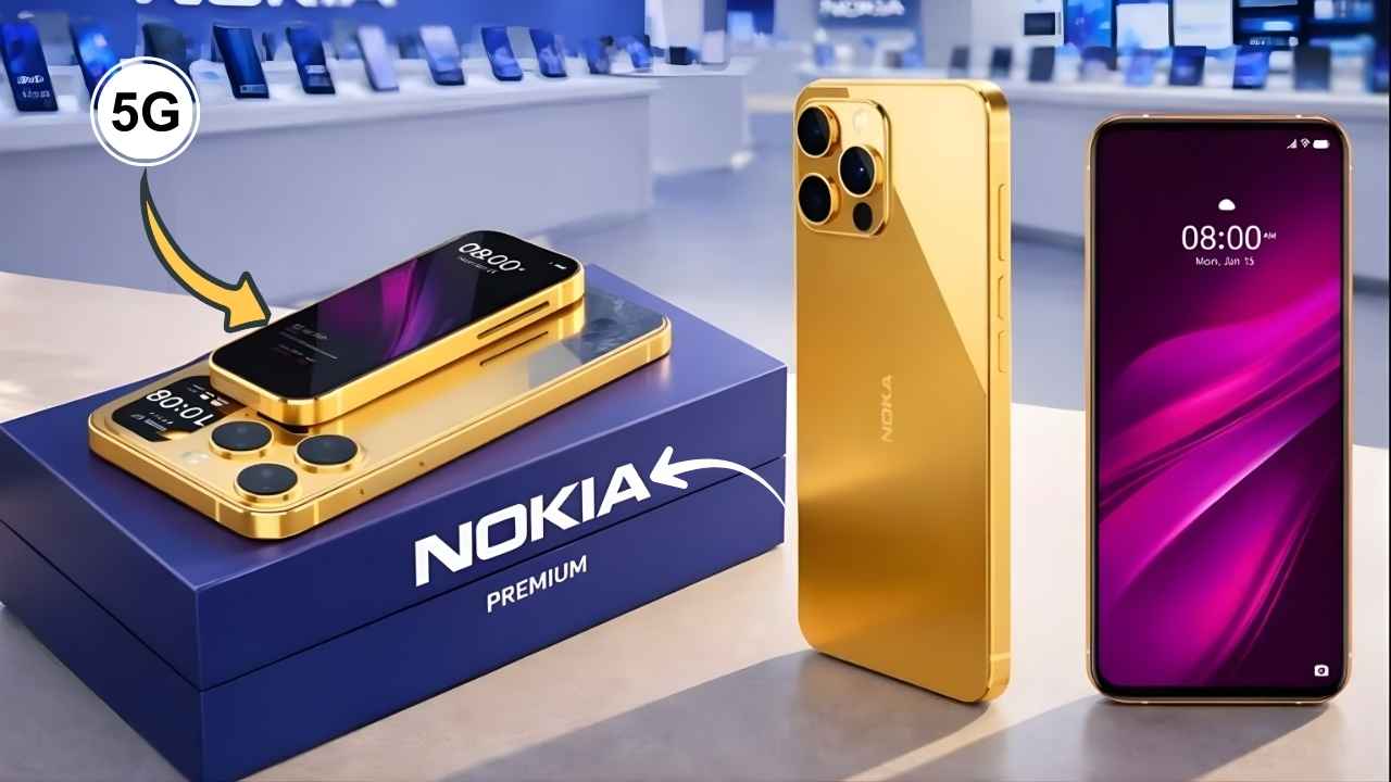 Nokia 5G 2026 Launch Flagship Smartphone with 230MP AI Camera Review